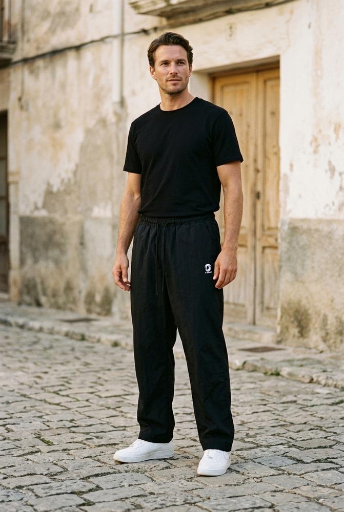 Macys Wear - Varan | Weitgeschnittene Leichte Hose Unisex