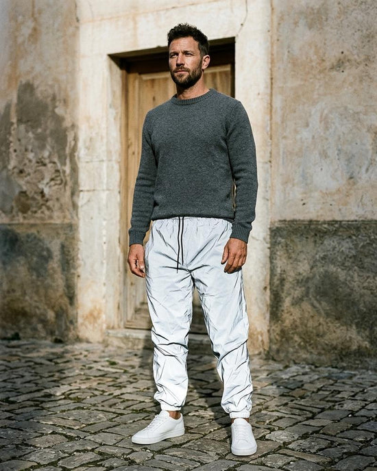Macys Wear - Taran | Reflektierende Leichte Hose Unisex