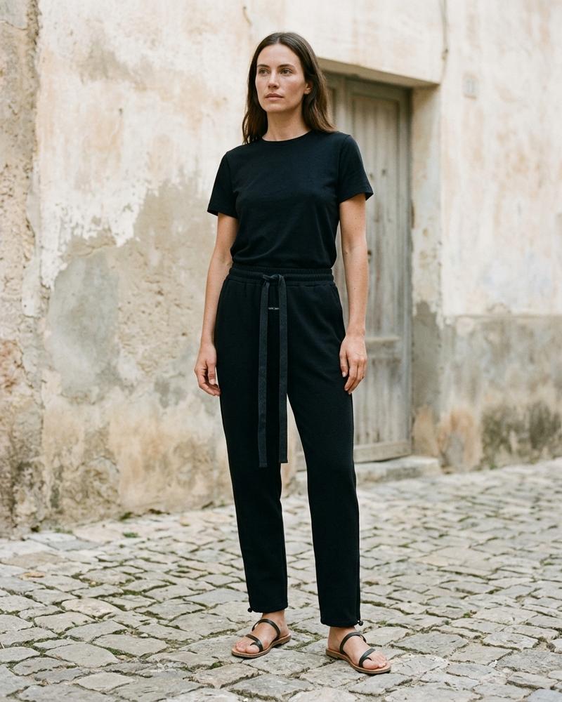 Macys Wear - Romer | Schmal Geschnittene Jersey Hose Unisex