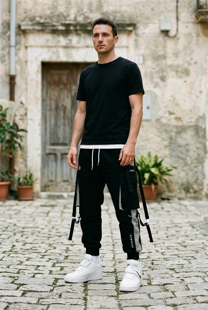 Macys Wear - Vilan | Konisch Geschnittene Funktionale Hose Unisex