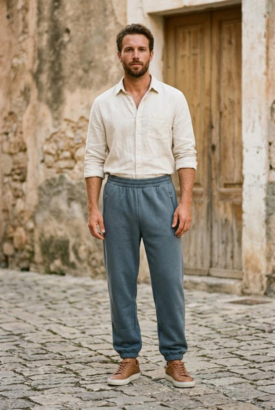 Macys Wear - Tinal | Locker Geschnittene Elastische Hose Unisex