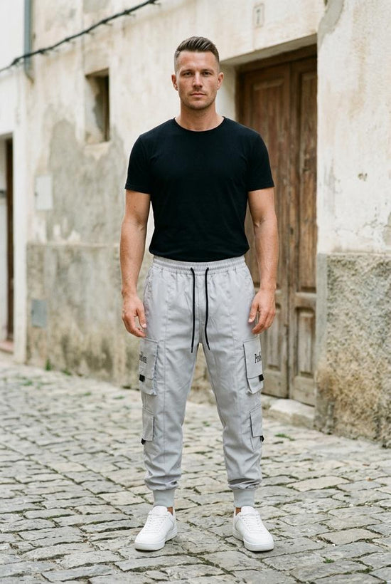 Macys Wear - Arsel | Glänzend Funktional Hose Unisex