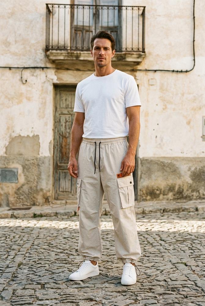 Macys Wear - Nisol | Leichte Funktionale Hose Unisex
