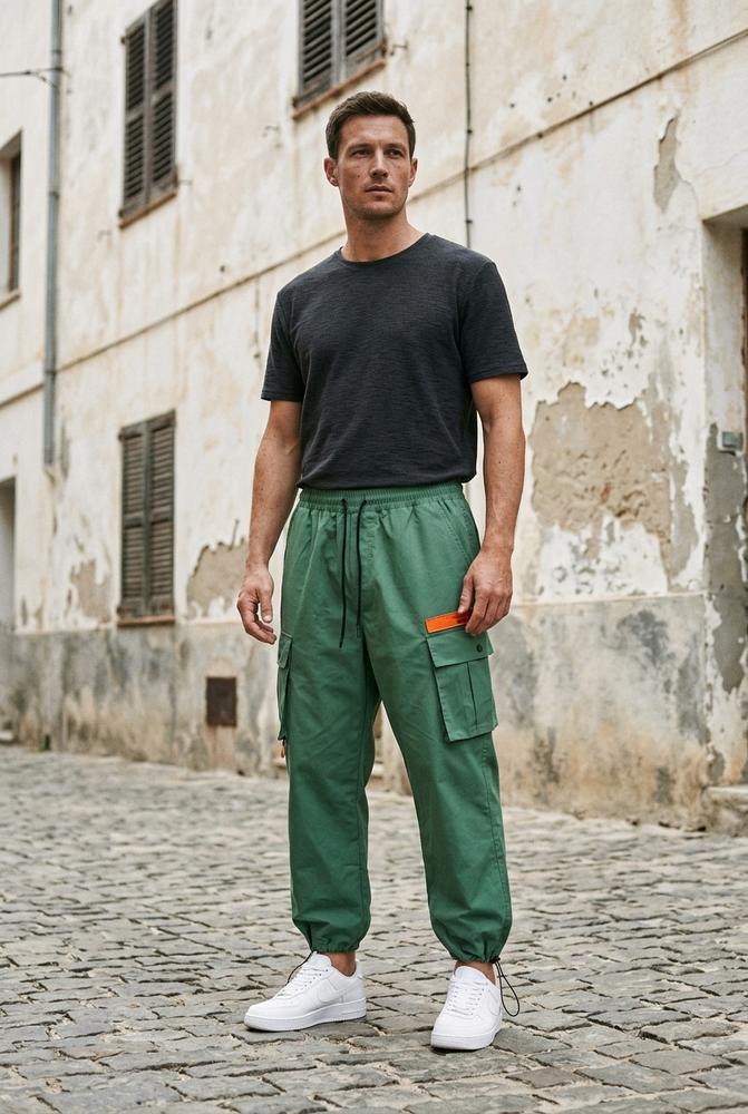 Macys Wear - Nisol | Leichte Funktionale Hose Unisex