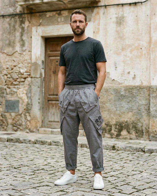 Macys Wear - Maral | Funktionale Baumwoll Hose Unisex