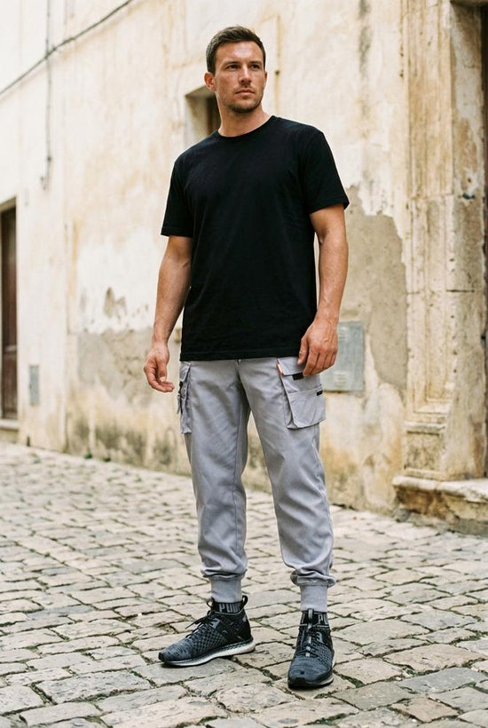 Macys Wear - Sanal | Funktional Konisch Hose Herren
