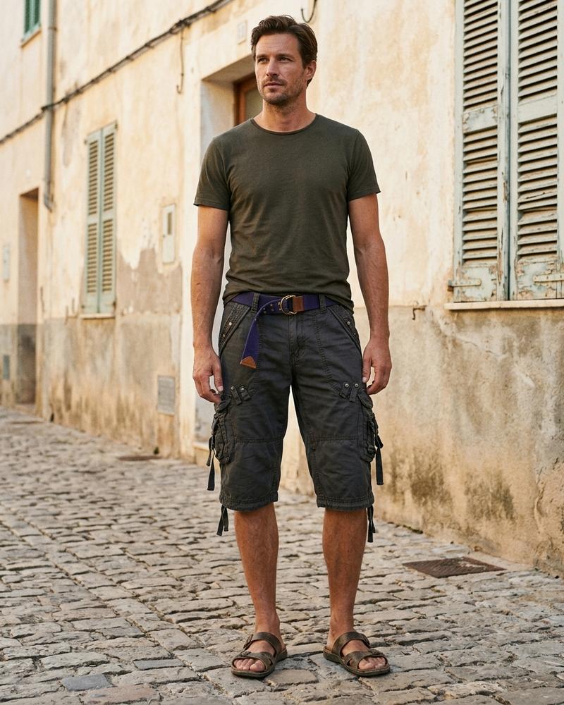 Macys Wear - Vadan | Robuste Funktionale Hose Herren