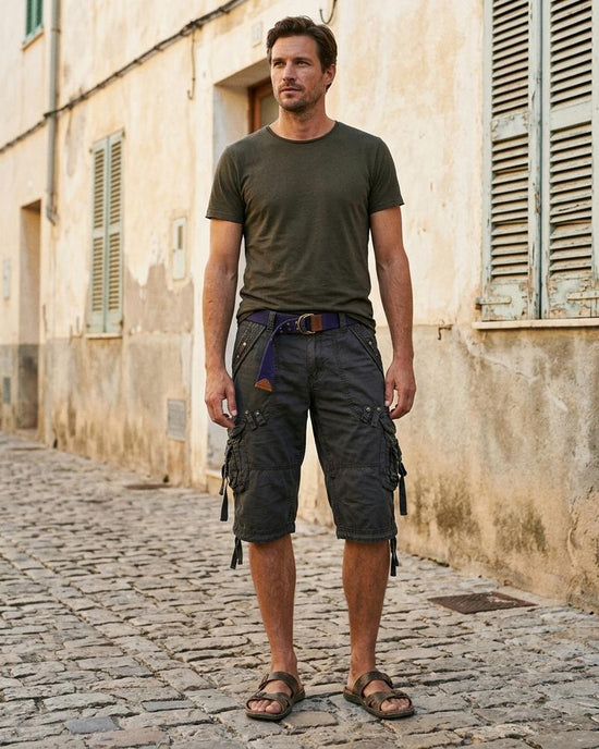 Macys Wear - Vadan | Robuste Funktionale Hose Herren