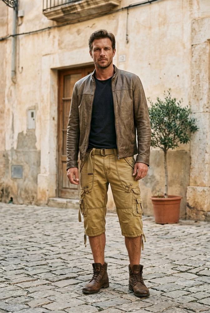 Macys Wear - Vadan | Robuste Funktionale Hose Herren