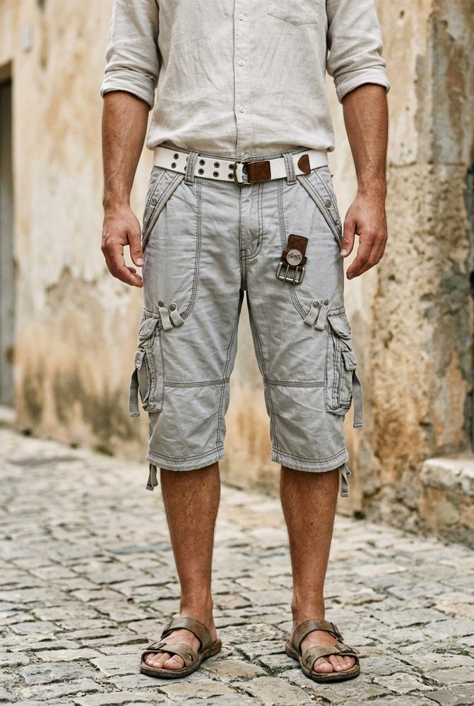 Macys Wear - Vadan | Robuste Funktionale Hose Herren