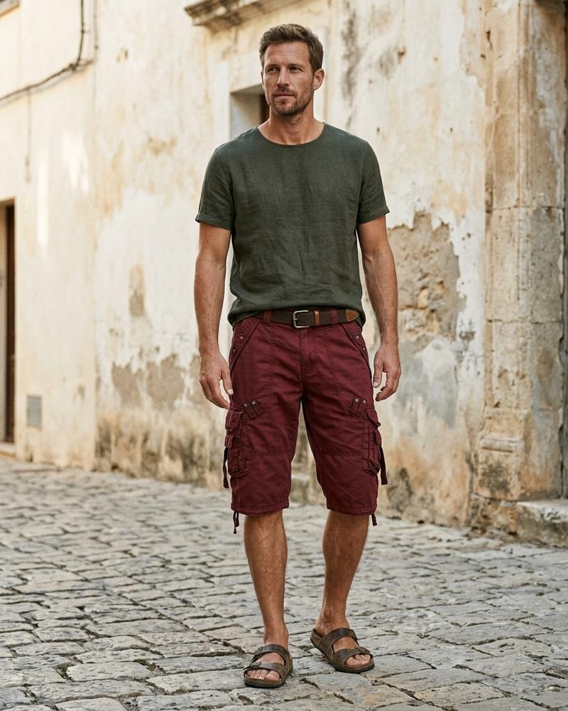 Macys Wear - Vadan | Robuste Funktionale Hose Herren