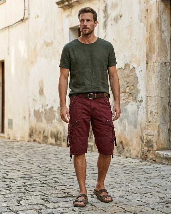 Macys Wear - Vadan | Robuste Funktionale Hose Herren