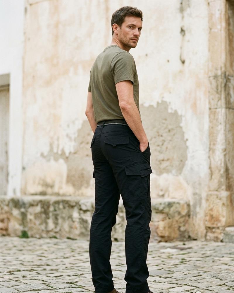 Macys Wear - Allen | Funktionale Leichte Hose Herren