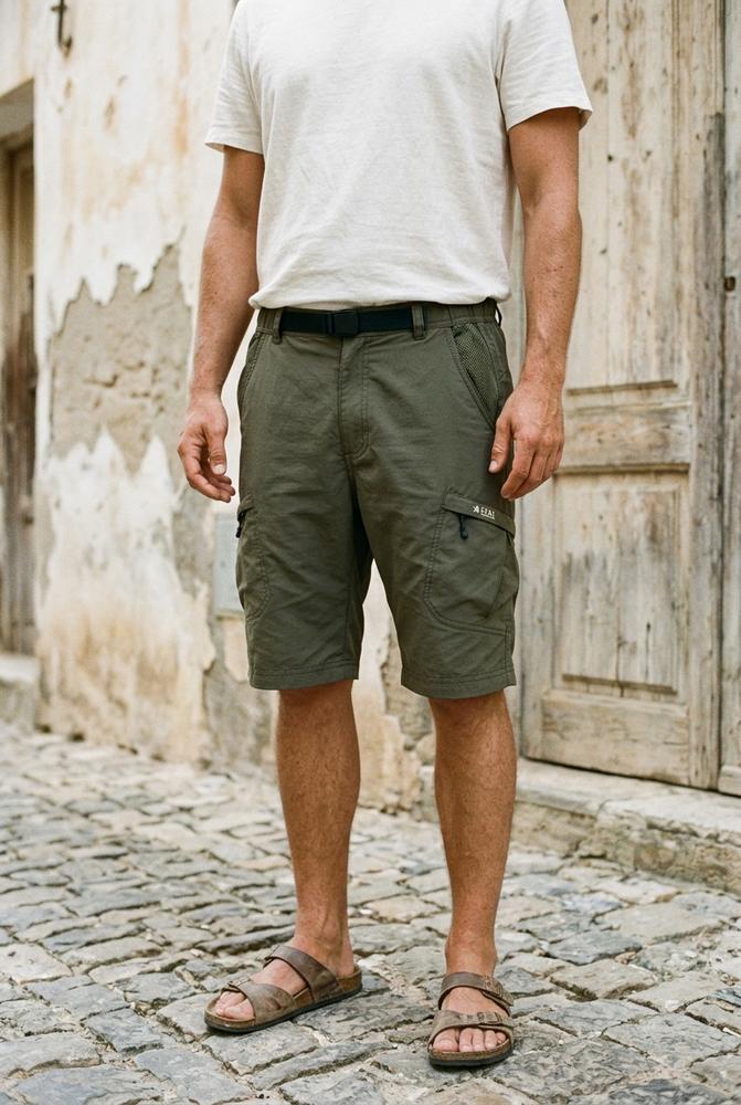 Macys Wear - Kenav | Kurze Funktionale Hose Herren