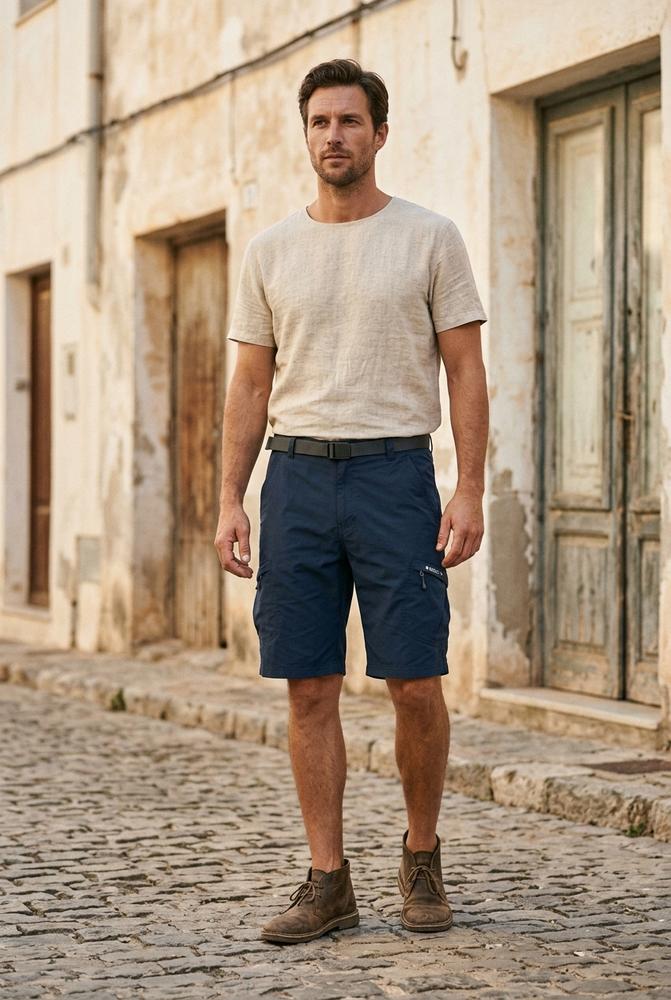 Macys Wear - Kenav | Kurze Funktionale Hose Herren