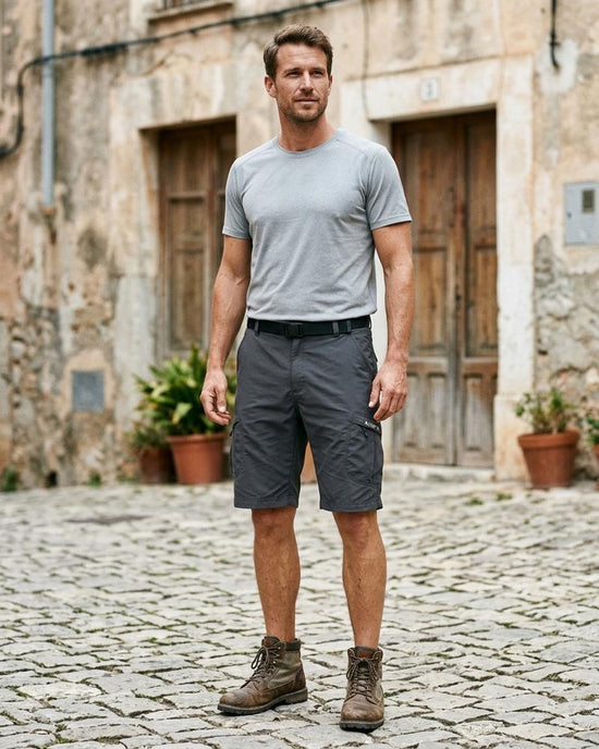 Macys Wear - Kenav | Kurze Funktionale Hose Herren