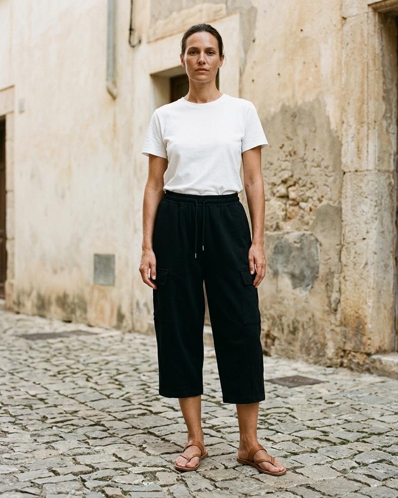 Macys Wear - Maver | Weit Geschnittene Funktionale Hose Unisex