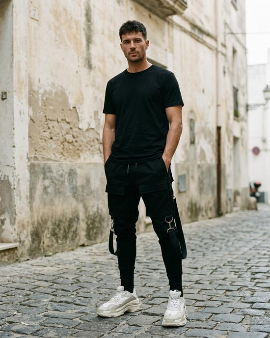 Macys Wear - Zasil | Funktional Schmal Hose Unisex