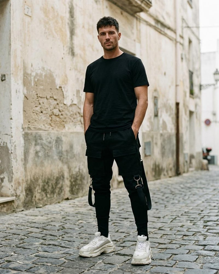Macys Wear - Zasil | Funktional Schmal Hose Unisex