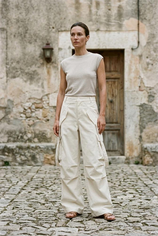 Macys Wear - Milor | Gerade Geschnittene Baumwoll Hose Unisex