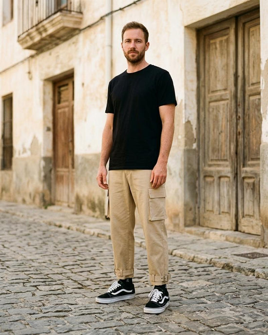 Macys Wear - Ranal | Gerade Geschnittene Verstellbare Hose Unisex