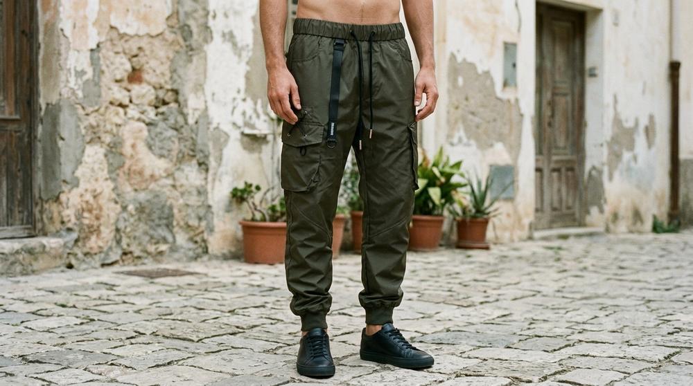 Macys Wear - Vevar | Karottenförmige Multifunktionale Hose Unisex