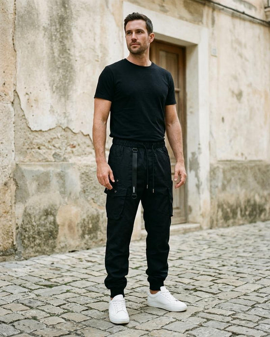 Macys Wear - Vevar | Karottenförmige Multifunktionale Hose Unisex