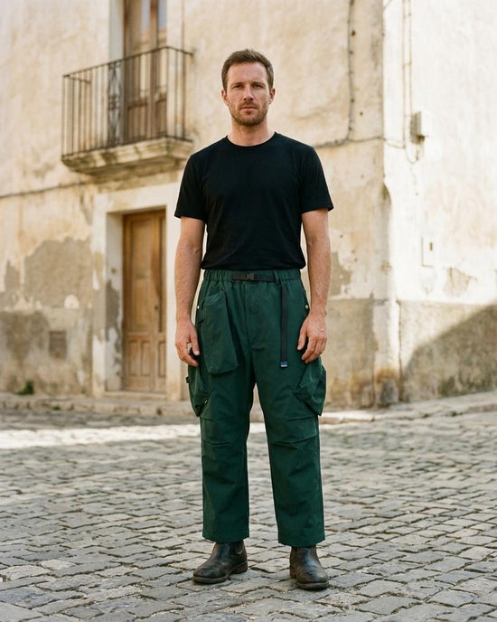 Macys Wear - Laken | Funktionale Gerade Geschnittene Hose Unisex