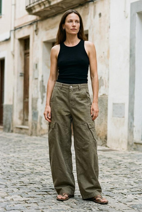 Macys Wear - Rakar | Ballonförmige Baumwoll Hose Unisex