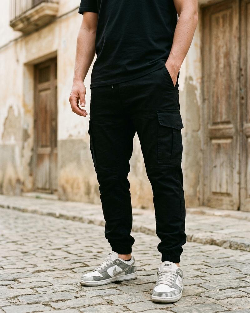 Macys Wear - Viser | Funktional Tapered Hose Herren