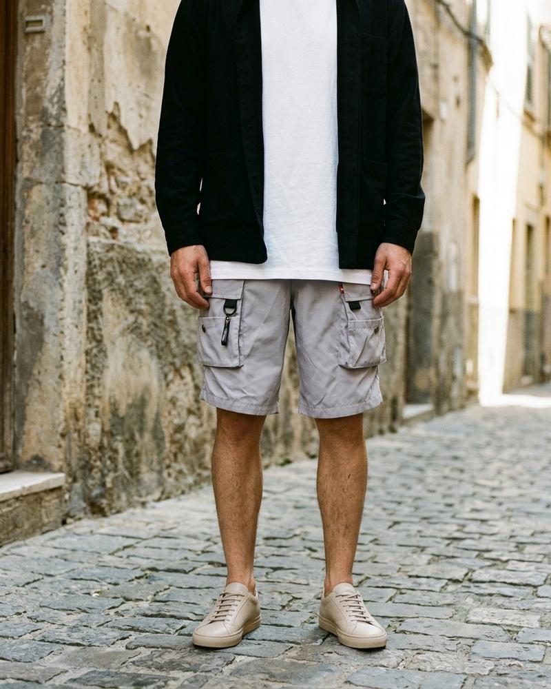 Macys Wear - Kakar | Funktionale Kurze Hose Herren
