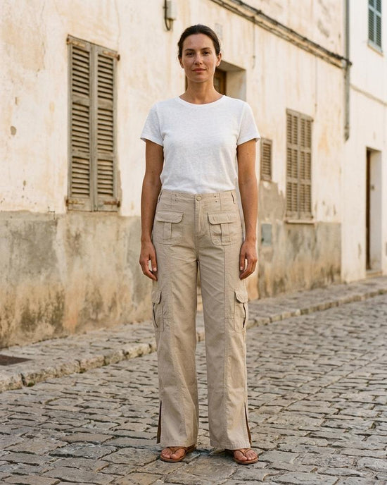 Macys Wear - Miron | Gerade Geschnittene Funktionale Hose Unisex