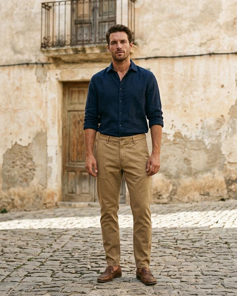 Macys Wear - Lover | Schmale Unifarbene Hose Unisex