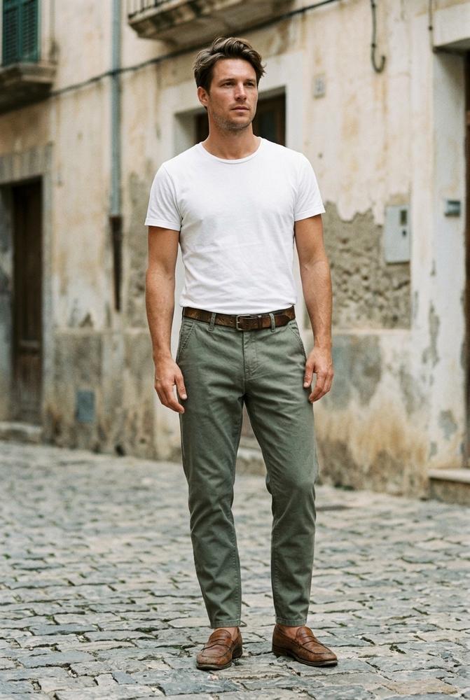 Macys Wear - Lover | Schmale Unifarbene Hose Unisex