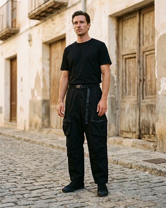 Macys Wear - Seken | Gerade Geschnittene Funktionale Hose Unisex