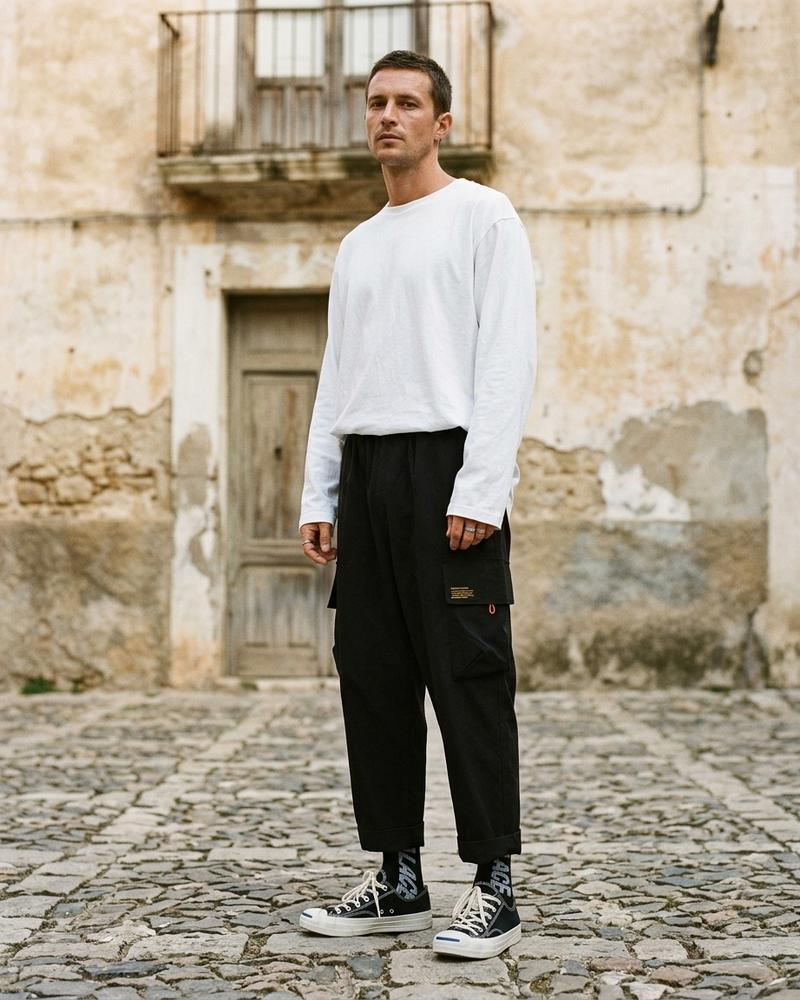 Macys Wear - Kenor | Gerade Geschnittene Funktionale Hose Unisex