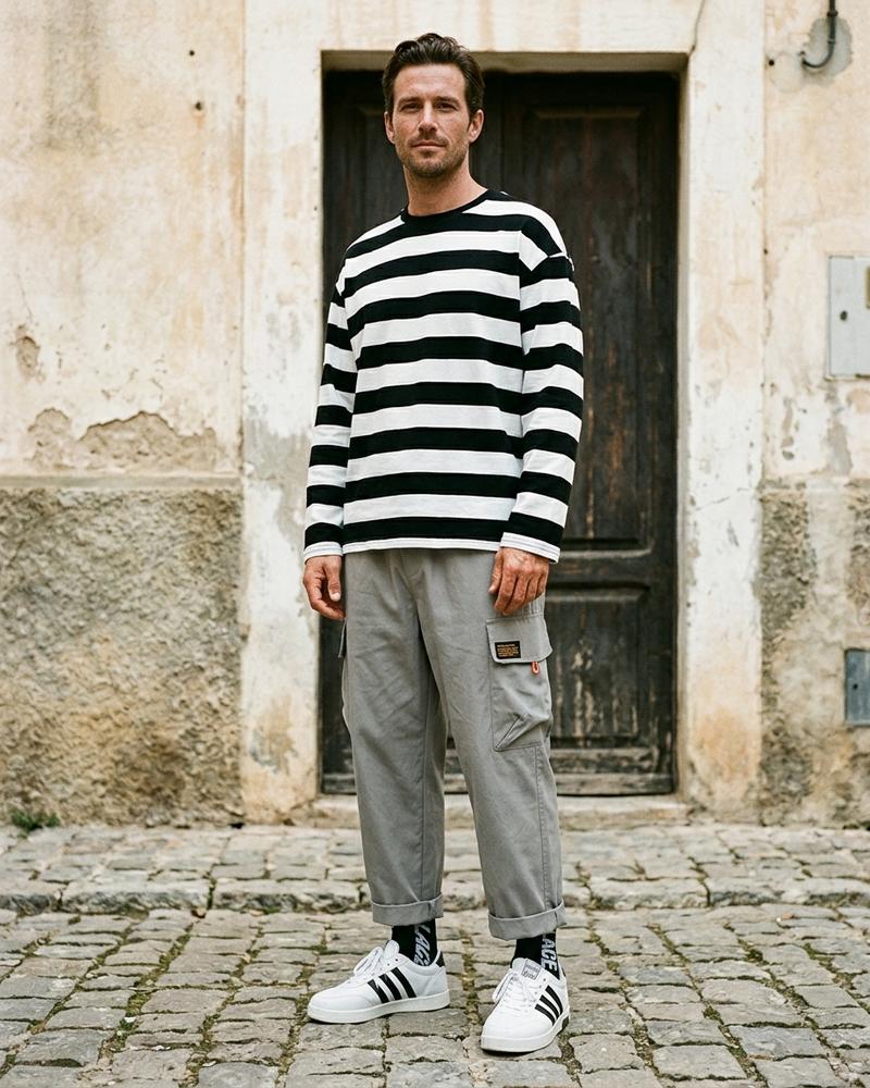 Macys Wear - Kenor | Gerade Geschnittene Funktionale Hose Unisex