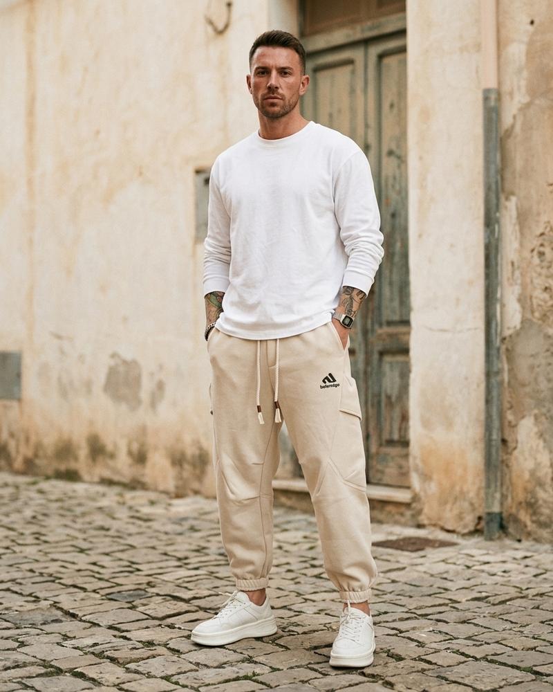 Macys Wear - Nimor | Funktionale Gecuffte Hose Unisex