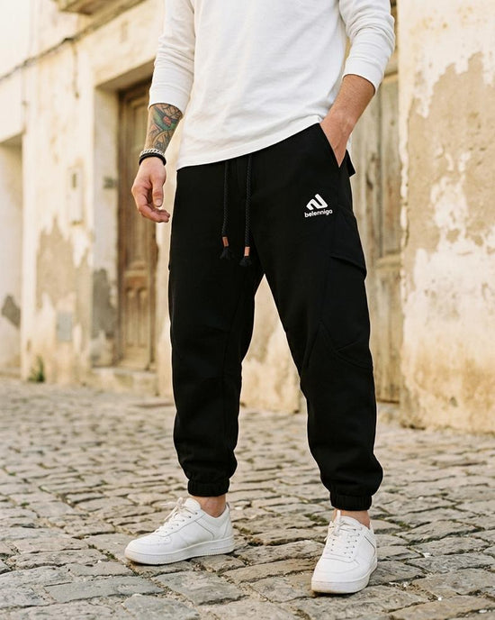 Macys Wear - Nimor | Funktionale Gecuffte Hose Unisex