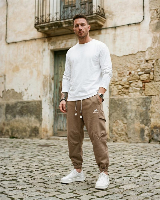 Macys Wear - Nimor | Funktionale Gecuffte Hose Unisex