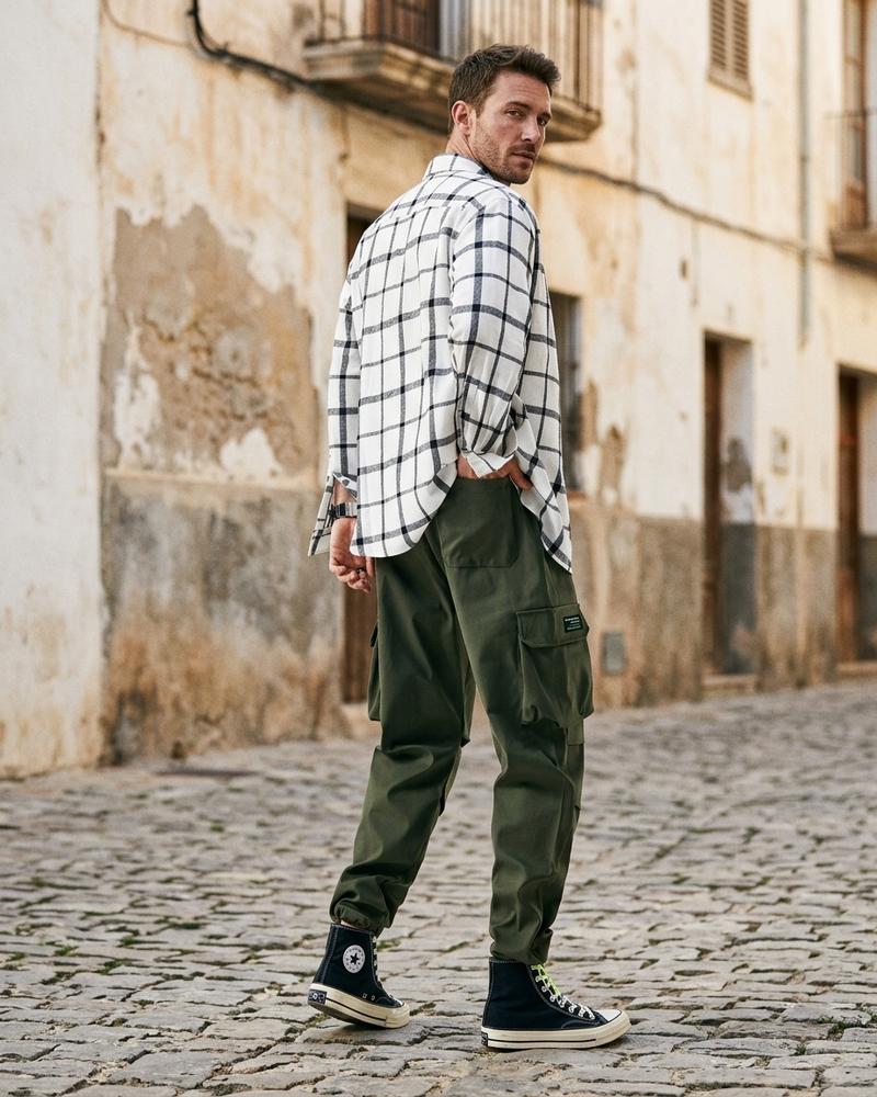 Macys Wear - Nenav | Funktionale Baumwoll Hose Unisex