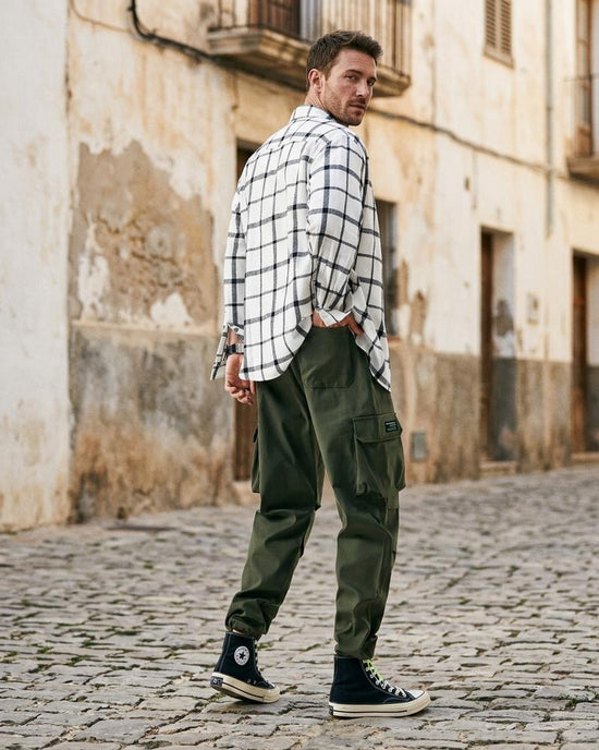 Macys Wear - Nenav | Funktionale Baumwoll Hose Unisex