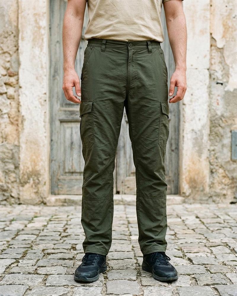 Macys Wear - Keven | Leichte Funktionelle Hose Herren