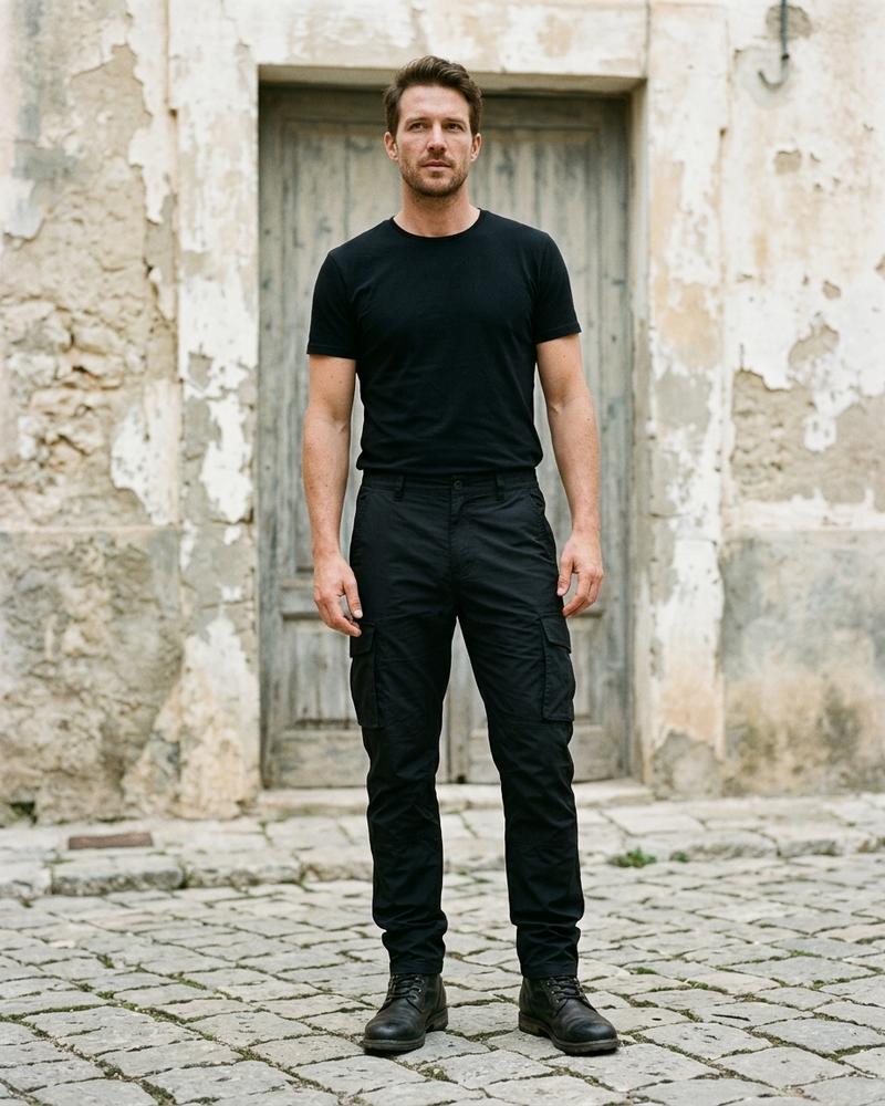 Macys Wear - Keven | Leichte Funktionelle Hose Herren