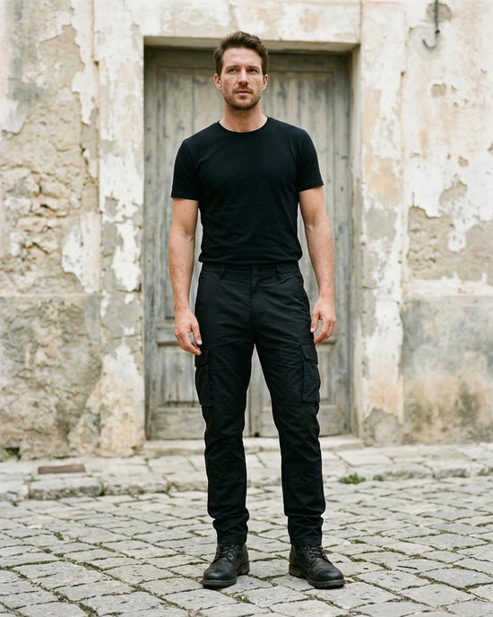 Macys Wear - Keven | Leichte Funktionelle Hose Herren