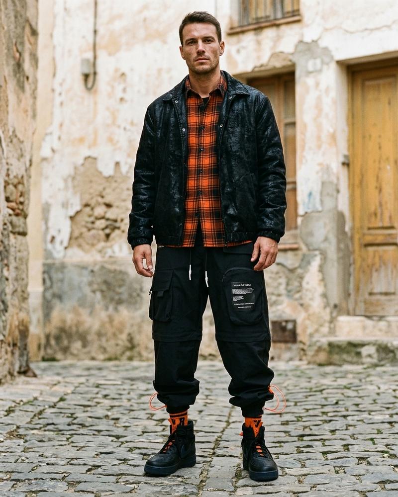 Macys Wear - Leral | Funktionale Abzippbare Hose Unisex