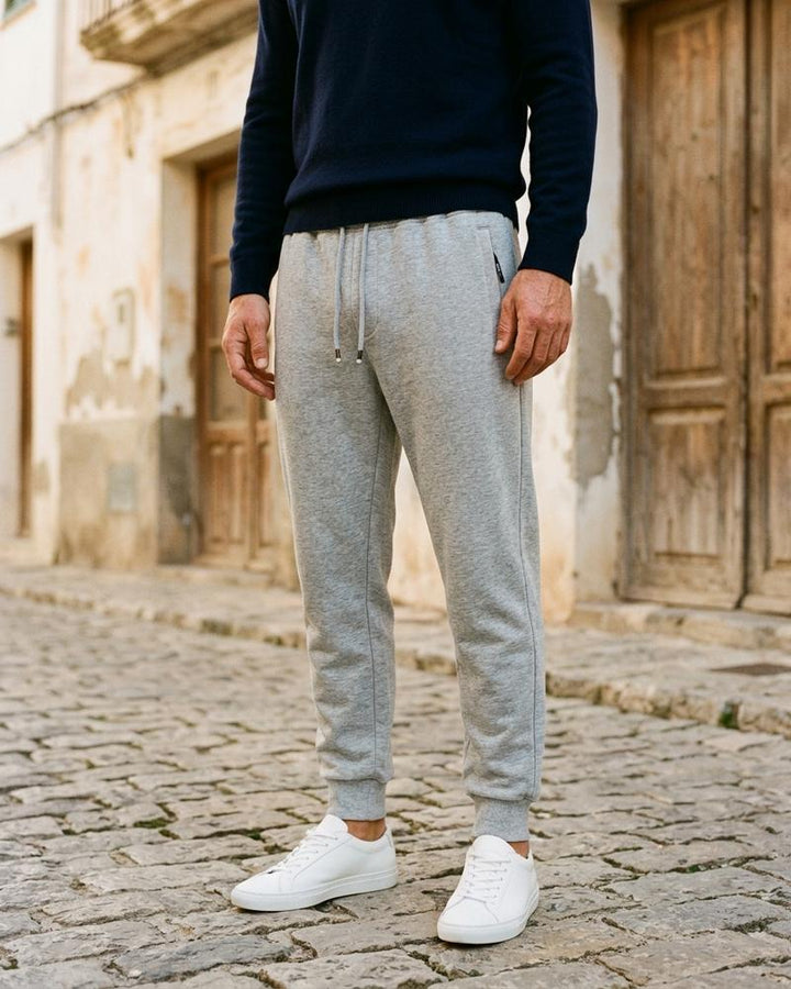 Macys Wear - Mimor | Weit Geschnittene Baumwoll Hose Unisex