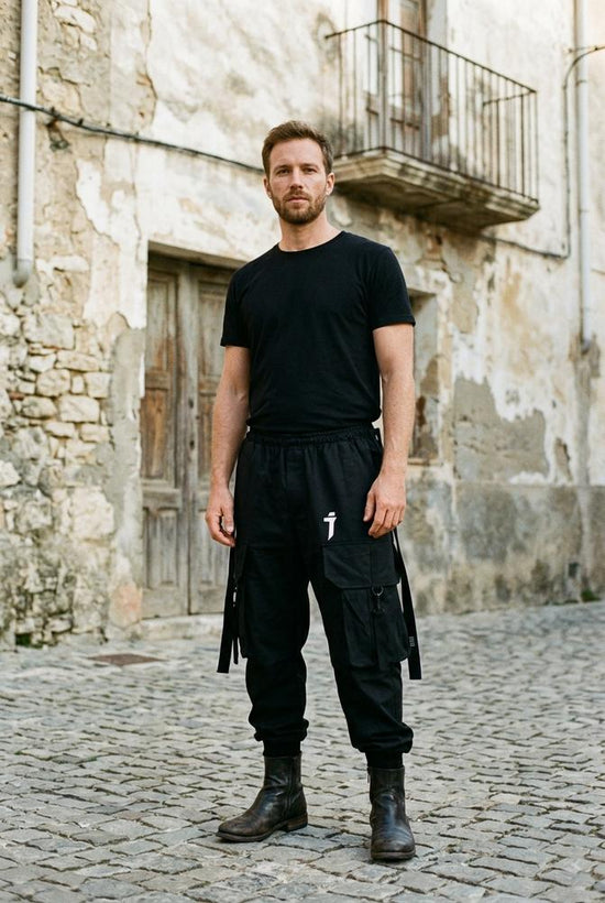 Macys Wear - Raron | Funktionale Locker Geschnittene Hose Unisex