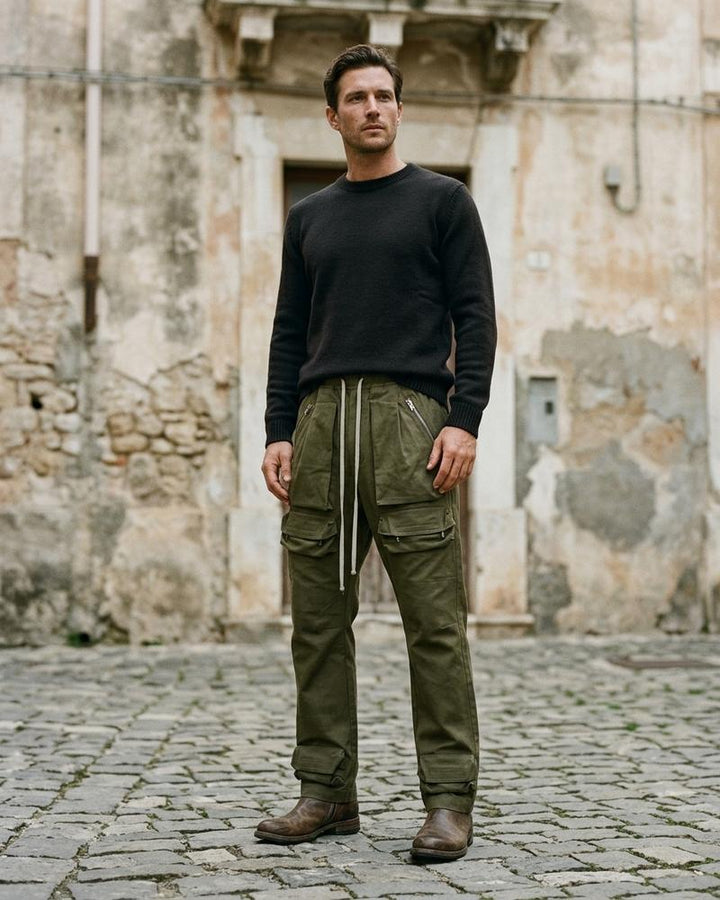 Macys Wear - Yomon | Funktional Gerade Hose Unisex