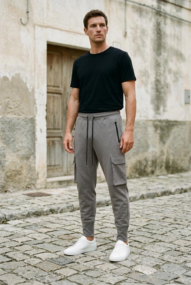 Macys Wear - Lonal | Funktionale Elastische Hose Unisex